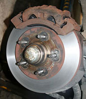 Brakes/Antilock Brakes